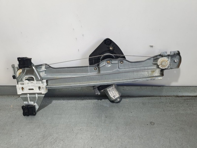 Recambio de elevalunas trasero derecho para citroën c4 lim. live edition referencia OEM IAM  6 PINS ELÉCTRICO