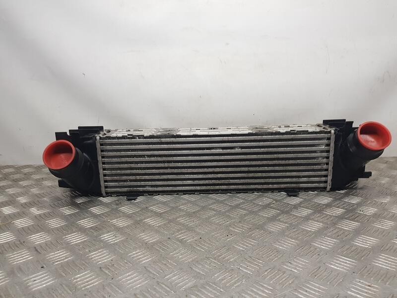 Recambio de intercooler para bmw serie 3 lim. (f30) 318 d referencia OEM IAM 7600530  