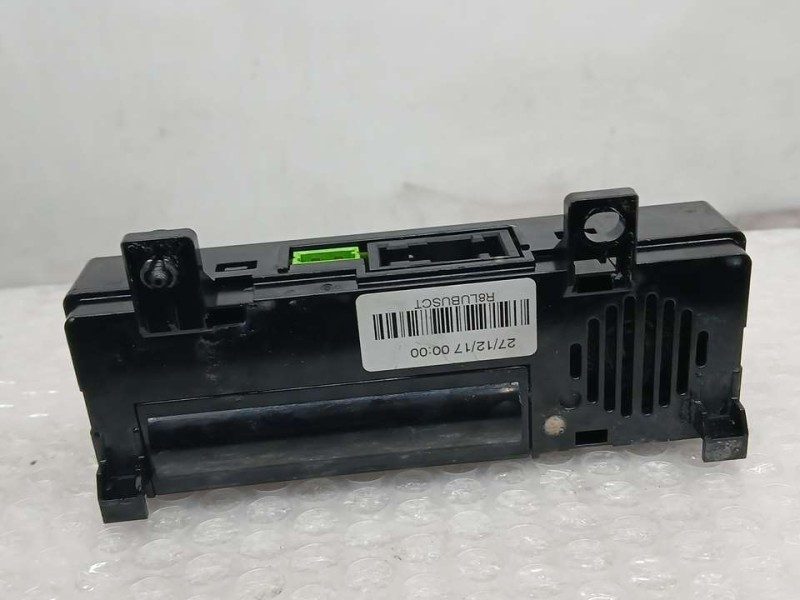 Recambio de modulo electronico para peugeot 5008 gt line referencia OEM IAM 9821246980 50355112213 MAGNETI MARELLI
