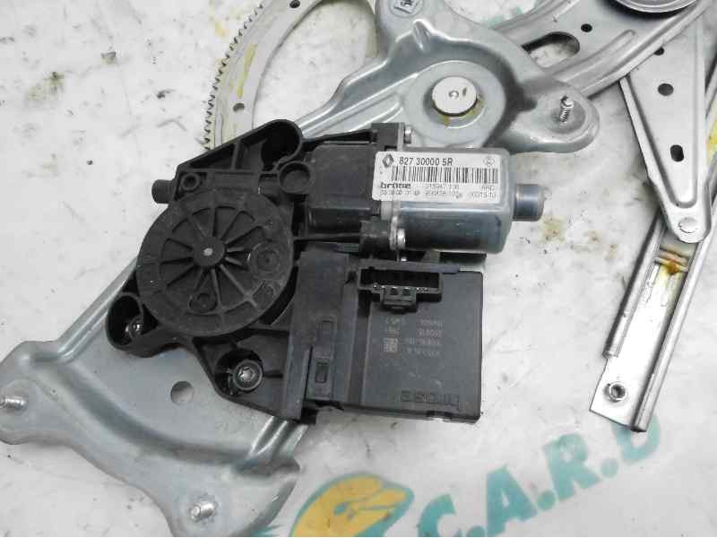 Recambio de elevalunas trasero derecho para renault scenic iii expression referencia OEM IAM 915947100 827300005R ELECTRICO