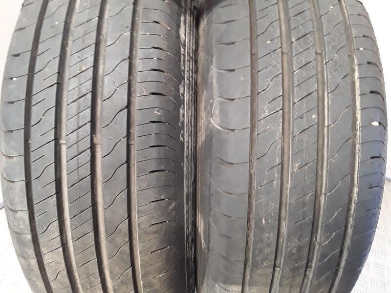 Recambio de neumatico pareja para neumaticos reutilizados - referencia OEM IAM 2256517106V GOODYEAR 225/65/17/106V