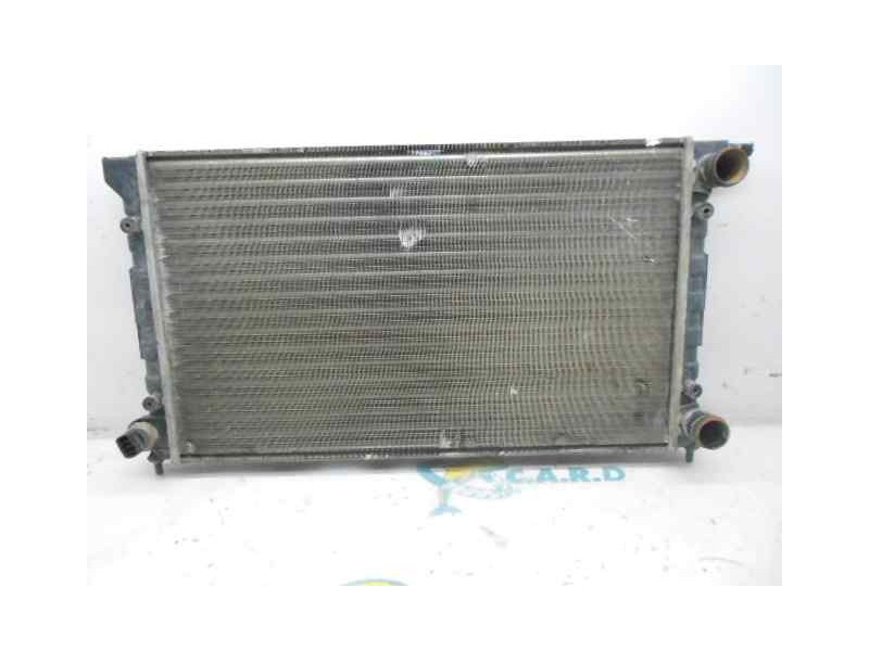 Recambio de radiador agua para seat toledo (1l) se referencia OEM IAM   