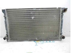 Recambio de radiador agua para seat toledo (1l) se referencia OEM IAM   