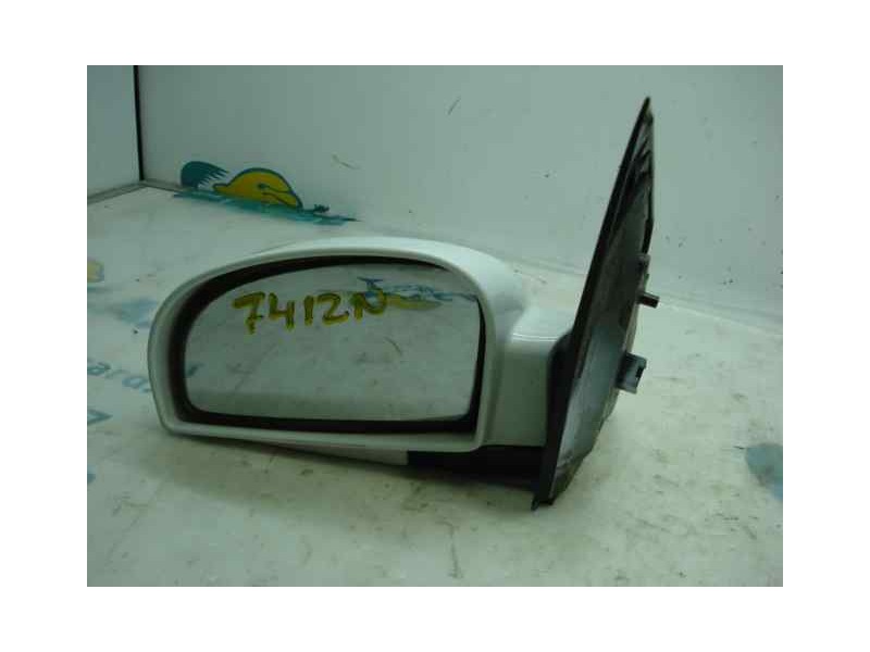 Recambio de retrovisor izquierdo para hyundai getz (tb) 1.5 crdi referencia OEM IAM   ELECTRICO