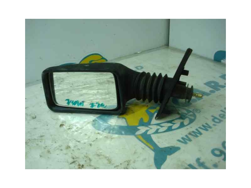 Recambio de retrovisor izquierdo para seat ibiza glx referencia OEM IAM SE021586411E  MANUAL