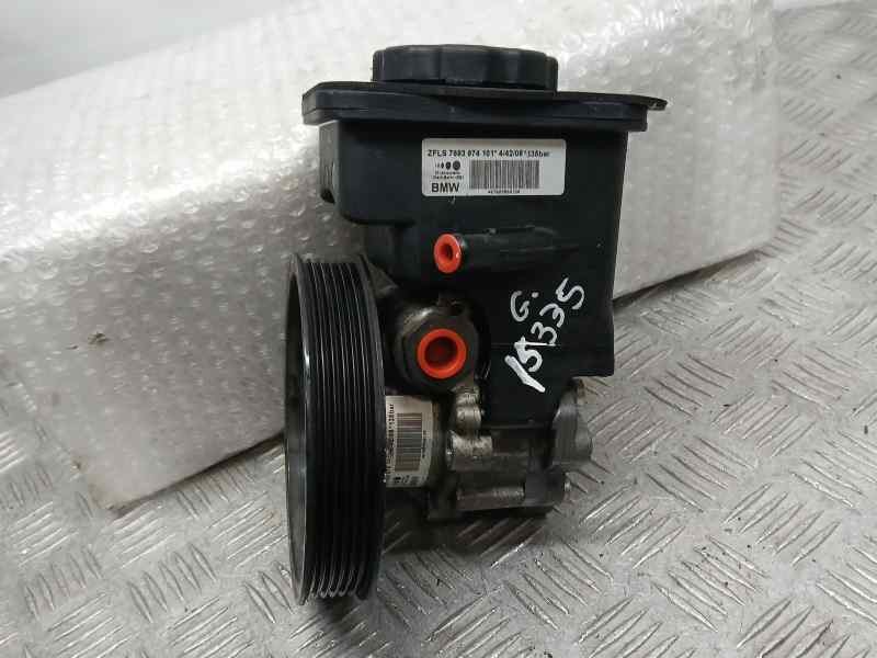 Recambio de bomba direccion para bmw serie 5 berlina (e60) 520d referencia OEM IAM 32416783431 7693974101 ZF