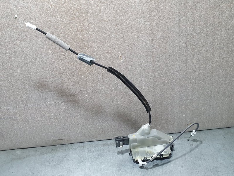 Recambio de cerradura puerta trasera izquierda para citroën c5 aircross feel referencia OEM IAM 16944050  