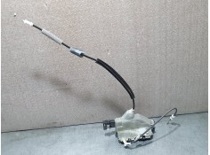 CERRADURA PUERTA TRASERA IZQUIERDA 16944050 