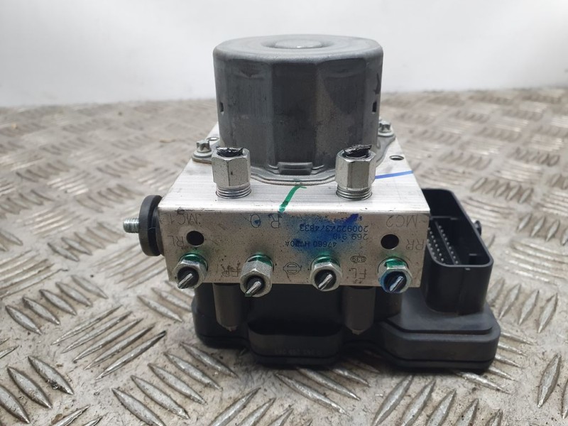 Recambio de abs para nissan qashqai (j11) acenta referencia OEM IAM 47660HV70A  
