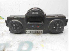 Recambio de mando climatizador para renault megane ii berlina 5p confort expression referencia OEM IAM 69340005 8200070752 