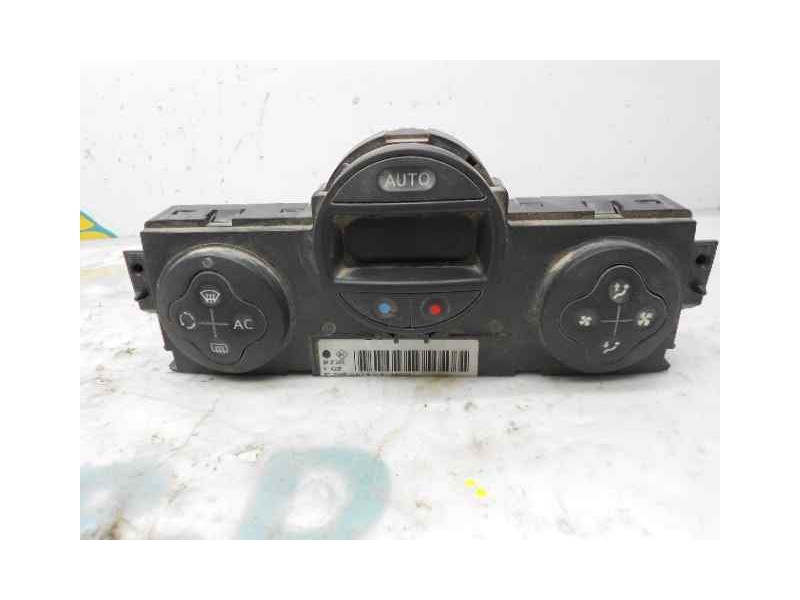 Recambio de mando climatizador para renault megane ii berlina 5p confort expression referencia OEM IAM 69340005 8200070752 