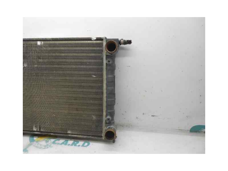 Recambio de radiador agua para seat toledo (1l) se referencia OEM IAM   