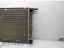 Recambio de radiador agua para seat toledo (1l) se referencia OEM IAM   