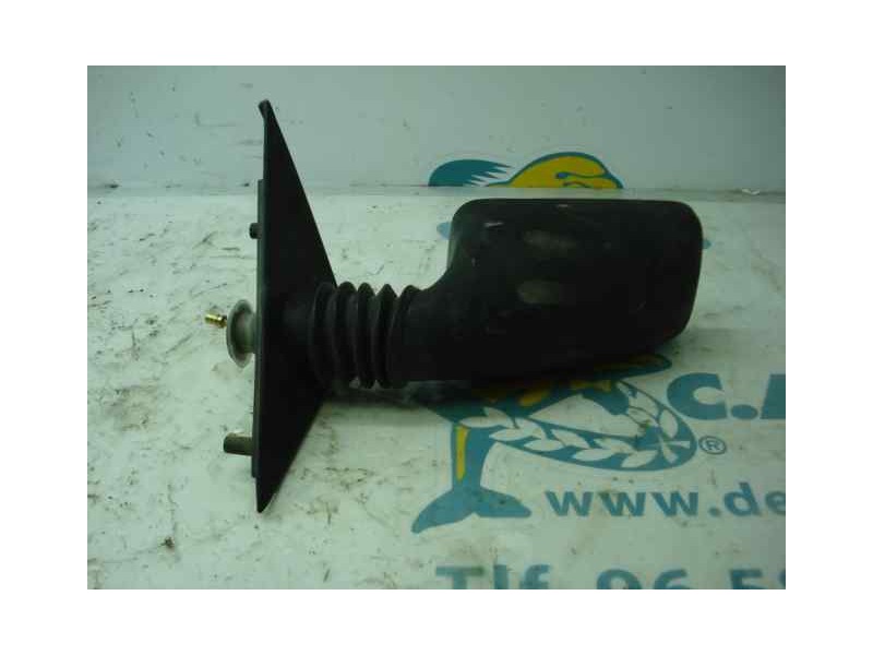 Recambio de retrovisor izquierdo para seat ibiza glx referencia OEM IAM SE021586411E  MANUAL