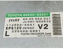 Recambio de centralita direccion para toyota auris edition referencia OEM IAM 8965002551 6900002237 JTEKT