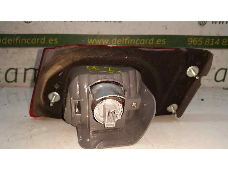 Recambio de piloto trasero izquierdo para honda accord berlina (cu) elegance referencia OEM IAM   INTERIOR