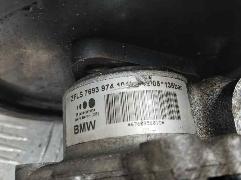 Recambio de bomba direccion para bmw serie 5 berlina (e60) 520d referencia OEM IAM 32416783431 7693974101 ZF