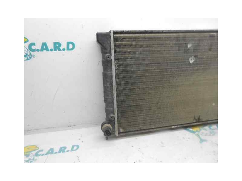 Recambio de radiador agua para seat toledo (1l) se referencia OEM IAM   