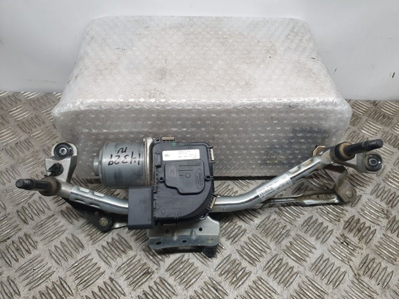 Recambio de motor limpia delantero para ford fiesta (ce1) active referencia OEM IAM H1BB17504AD S3633P0104 