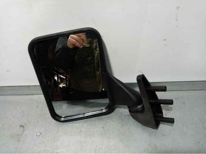 Recambio de retrovisor izquierdo para mercedes-benz mb 100 d caja cerrada / combi referencia OEM IAM MANUAL  