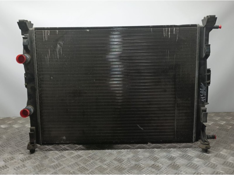 Recambio de radiador agua para renault scenic ii authentique referencia OEM IAM 8200115542A 872199F VALEO