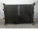 Recambio de radiador agua para renault scenic ii authentique referencia OEM IAM 8200115542A 872199F VALEO
