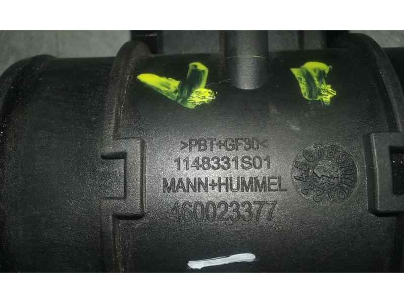 Recambio de caudalimetro para opel corsa e edition ecoflex referencia OEM IAM 13452145 460023377 1148331S01