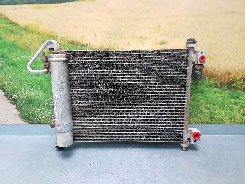 Recambio de condensador / radiador aire acondicionado para nissan cabstar chasis cabina referencia OEM IAM   