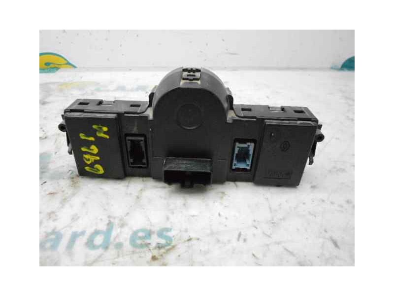 Recambio de mando climatizador para renault megane ii berlina 5p confort expression referencia OEM IAM 69340005 8200070752 