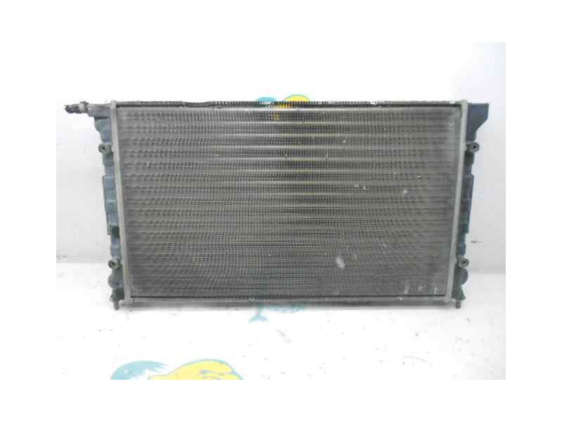 Recambio de radiador agua para seat toledo (1l) se referencia OEM IAM   