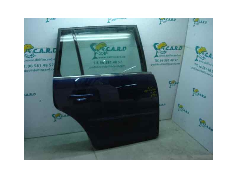 Recambio de puerta trasera derecha para citroën c4 grand picasso avatar referencia OEM IAM   