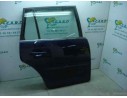 Recambio de puerta trasera derecha para citroën c4 grand picasso avatar referencia OEM IAM   
