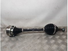 Recambio de transmision delantera izquierda para volkswagen polo vi (aw1, bz1, ae1) 1.6 tdi referencia OEM IAM 2Q0407271F  