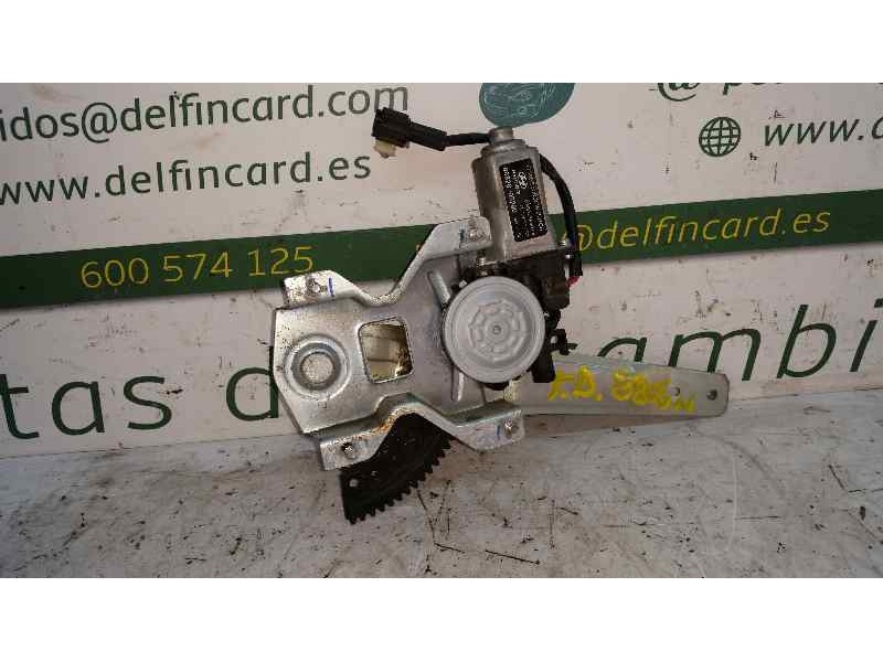 Recambio de elevalunas trasero derecho para hyundai atos prime (mx) gls (2003) referencia OEM IAM  2 PIN ELECTRICO