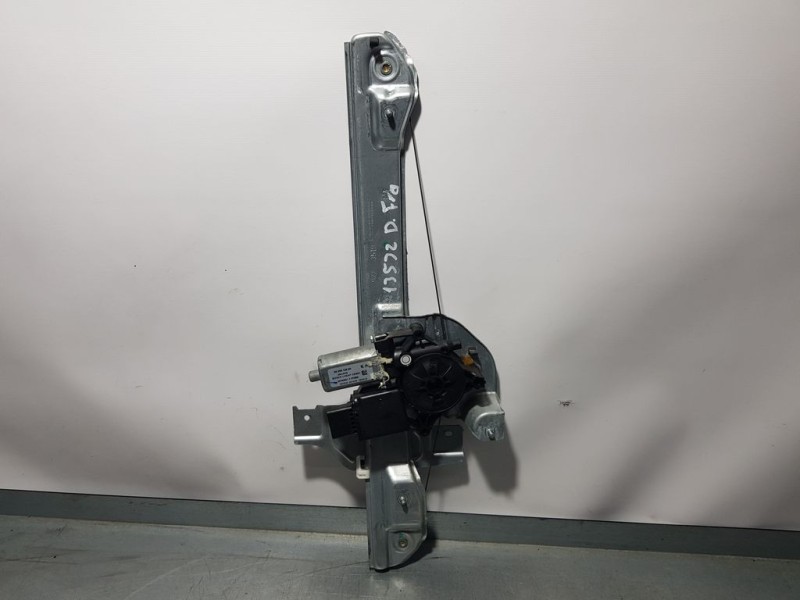 Recambio de elevalunas delantero izquierdo para peugeot 2008 (--.2013) allure referencia OEM IAM 9830590880G  ELECTRICO 6 PINS