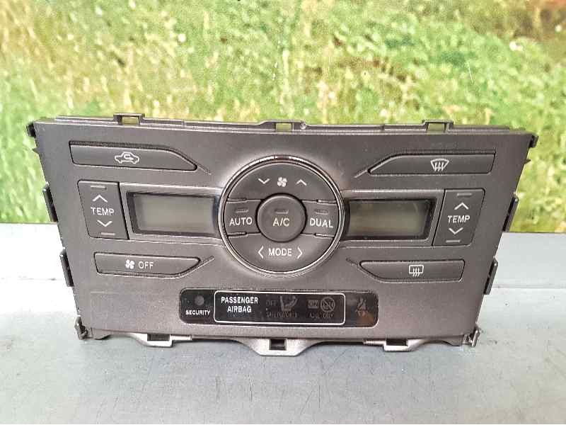 Recambio de mando climatizador para toyota auris active referencia OEM IAM 5590002221  