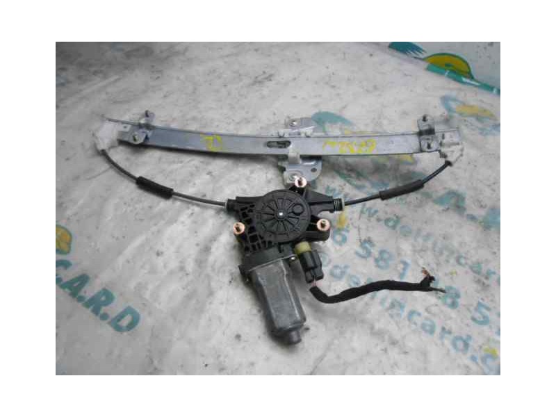 Recambio de elevalunas trasero derecho para hyundai accent (mc) gl referencia OEM IAM   