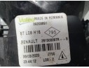 Recambio de faro antiniebla derecho para dacia sandero comfort referencia OEM IAM 261500097R 89208691 VALEO