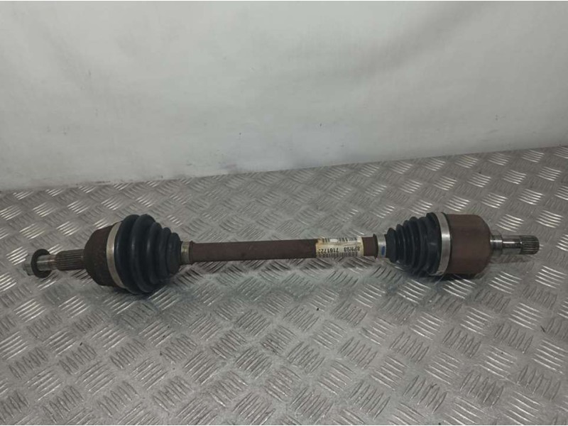 Recambio de transmision delantera izquierda para peugeot 308 active referencia OEM IAM 9677914880  