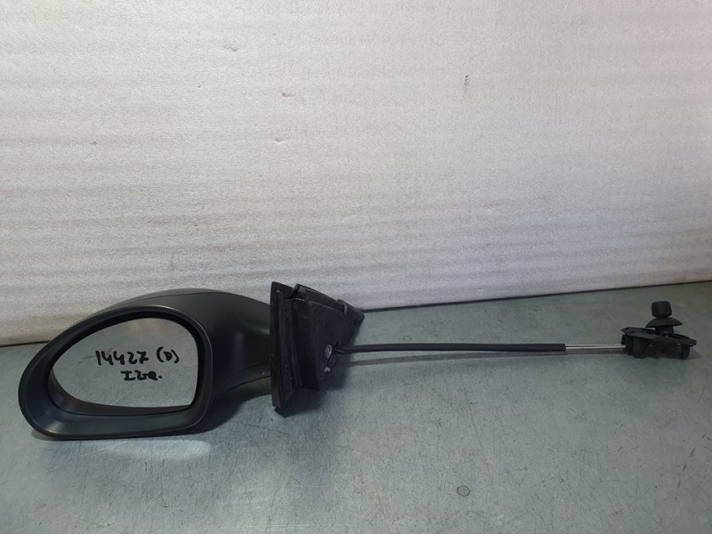 Recambio de retrovisor izquierdo para seat ibiza (6l1) fresh referencia OEM IAM 6L1857507T  C/ MANDO