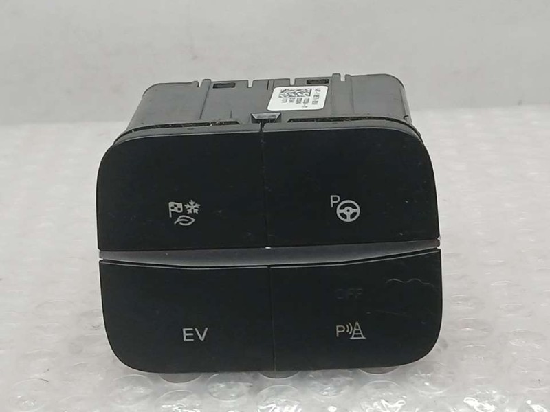 Recambio de mando multifuncion para ford kuga titanium plug-in hybrid referencia OEM IAM LJ6T11B573BBW 17033584 