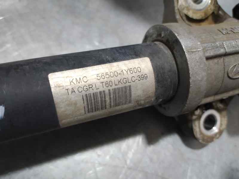 Recambio de cremallera direccion para kia picanto concept referencia OEM IAM 565001Y600  MECANICA