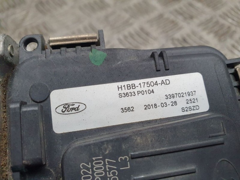 Recambio de motor limpia delantero para ford fiesta (ce1) active referencia OEM IAM H1BB17504AD S3633P0104 