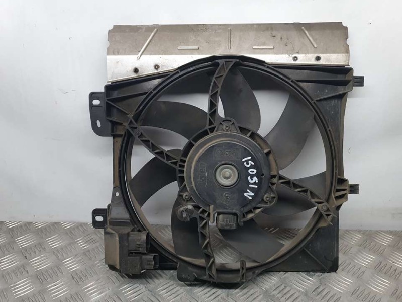 Recambio de electroventilador para peugeot 207 confort referencia OEM IAM M143207  
