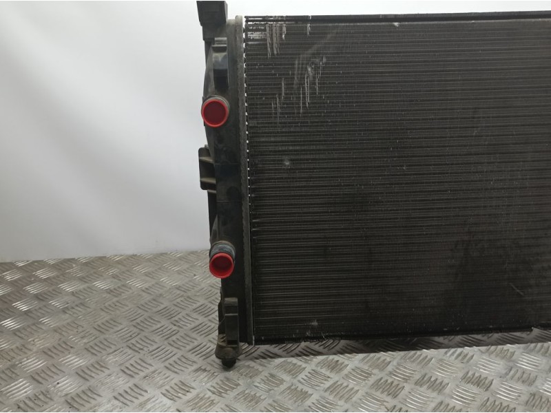 Recambio de radiador agua para renault scenic ii authentique referencia OEM IAM 8200115542A 872199F VALEO