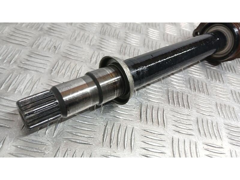 Recambio de transmision delantera derecha para toyota avensis (t27) advance referencia OEM IAM 4341005481  