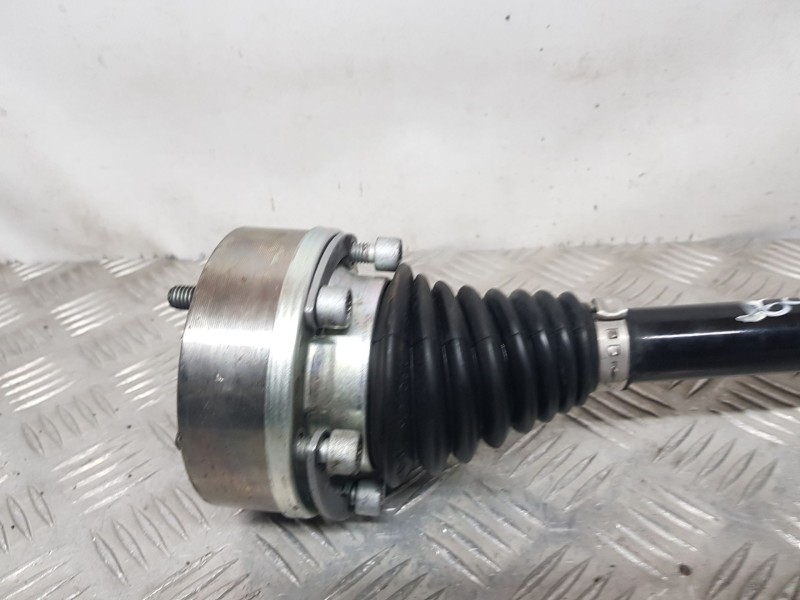 Recambio de transmision delantera izquierda para volkswagen polo vi (aw1, bz1, ae1) 1.6 tdi referencia OEM IAM 2Q0407271F  