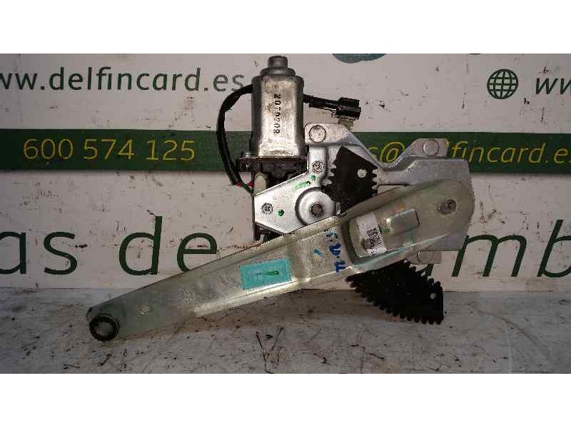 Recambio de elevalunas trasero derecho para hyundai atos prime (mx) gls (2003) referencia OEM IAM  2 PIN ELECTRICO