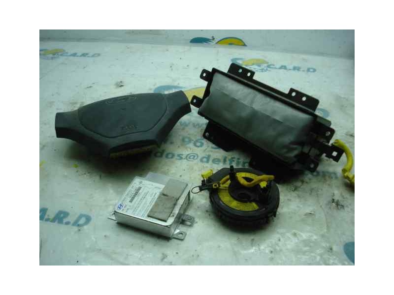 Recambio de kit airbag para hyundai getz (tb) 1.5 crdi referencia OEM IAM 959101C600  