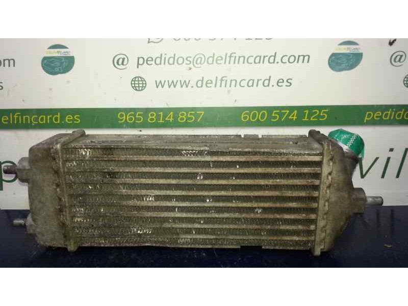 Recambio de intercooler para hyundai accent (mc) gl crdi referencia OEM IAM 282712A401  